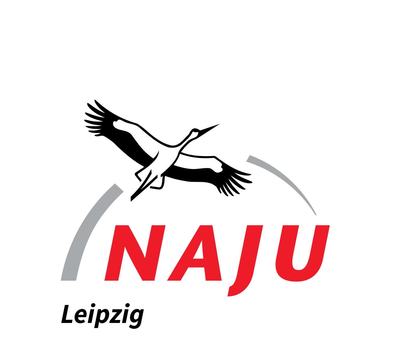 NAJU Leipzig Logo